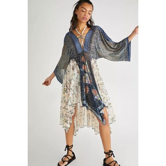 Free people -Blanca Maxi Top - Picture 6 of 7